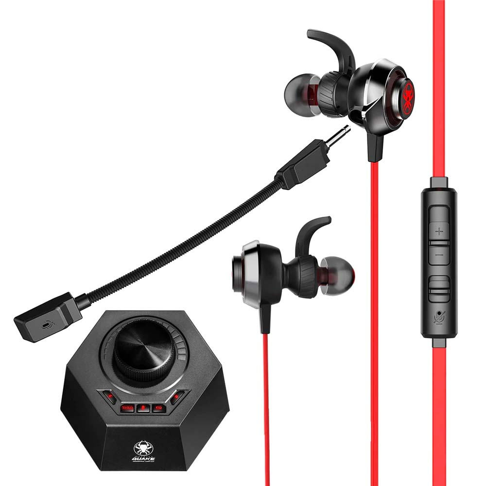 PLEXTONE G50 Game Earphone